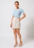 Shorts Saia Fabi na internet