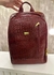 Mochila de Couro