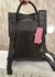 Mochila de Couro - We Care Oficial