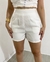Short Lya Branco