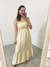 Vestido Heloísa Manteiga
