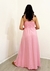 Vestido Laço Rosa na internet