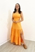 Vestido Aline Pêssego