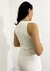 Blusa Bia Branco - comprar online
