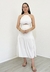 Vestido Mari Branco