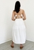 Vestido Mari Branco - comprar online