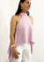 Bata Liane lilás