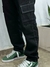 jeans cargo mom - comprar online