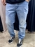 Jeans recto mom