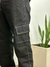 jeans cargo mom