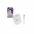 CARGADOR PARA IPHONE DINAX 2 ENTRADAS CON CABLE DESMONTABLE DX1-CAR-4.2-IPH