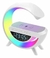 PARLANTE RELOJ CON CARGA QI ROYALCELL RP3401