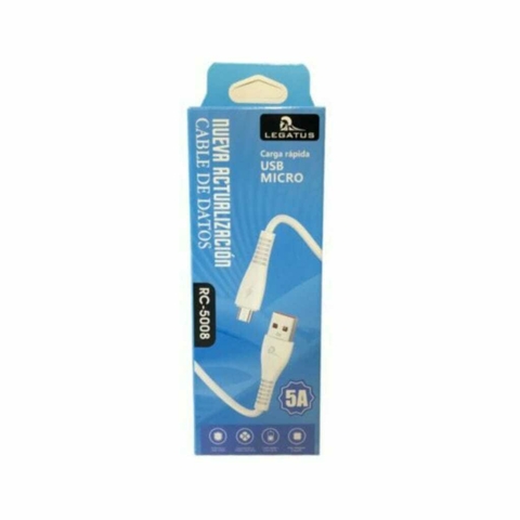 CABLE IPHONE 1 MTS SOUL PREM/LEGATUS MOD 5008