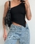 Cropped Zoe - Preto - comprar online