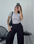 Blusa Julie (Verão) - Cinza