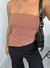 Blusa Anastácia - Salmão