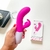 Vibrador com Estimulador Clitoriano