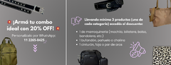 Banner de la categoría COMBOS 