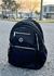 MOCHILA GRANDE NEGRA - comprar online