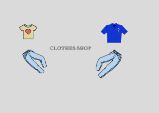 Clothes Shop