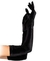 Guantes negros Leg Avenue