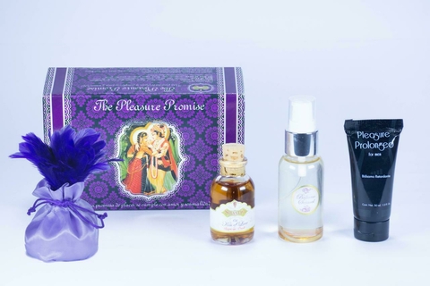 Estuche The Pleasure Promise - comprar en línea