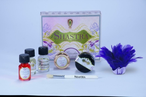 Estuche de bolsillo Sensual Time - comprar en línea