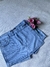 Skort DENIM
