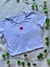 Baby tee heart