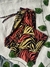 Palazo lino estampado - comprar online