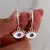 Argollas Eyes Blue