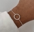 Pulsera Dije Central