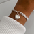 Pulsera Grumet Love