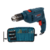 FURADEIRA DE IMPACTO BOSCH COM CHAVE DE MANDRIL E ACESSÓRIOS 550W 1/2" GSB 550 RE