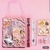 Kit escolar en relieve de 6 piezas - tienda online