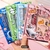 Kit escolar en relieve de 6 piezas