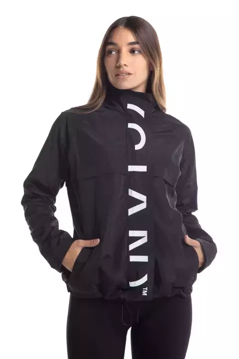 CAMPERA ORIGIN BLACK