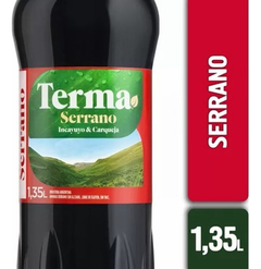 Caja Amargo Terma Serrano 1.35ml X 12u - Dh Vinoteca