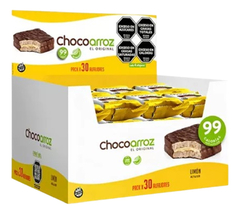 Alfajor Chocoarroz Gallo 22g X 30 Unidades - Dh Tienda - DH Tienda