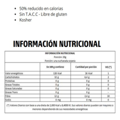 Pack Mermelada Frutilla Sin Azucar Cormillot 390g X 6u - Dh en internet