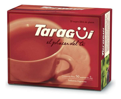 Te Taragui Clásico 50 Saquitos X10u