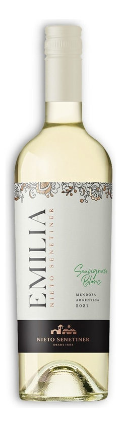 Vino Emilia Sauvignon Blanco 750cc X6u