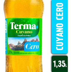 Caja Amargo Terma Cuyano Cero 1.35ml X 12u - Dh Tienda