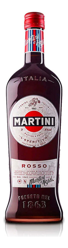 Pack Martini Rosso Aperitivo 950ml X 6 Unid. - Dh Tienda - comprar online
