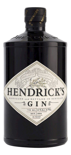 Gin Hendrick's Clásico Dry 700cc X1 - Dh Tienda