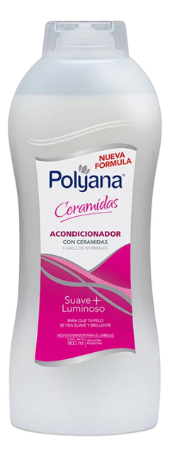 Acondicionador Polyana X 900ml Ceramidas X12un