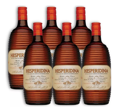 Caja Aperitivo Hesperidina 1000ml X 6unidades -dh Vinoteca