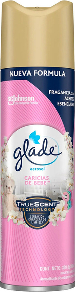 Desodorante De Ambiente Glade 360 Cc Caricias De Bebe X6u - DH Tienda