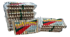 Broches De Madera Los Lapachos 10u X12paquetes