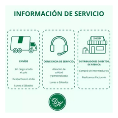 Harina De Trigo Leudante Camino Real 1kg X5un en internet
